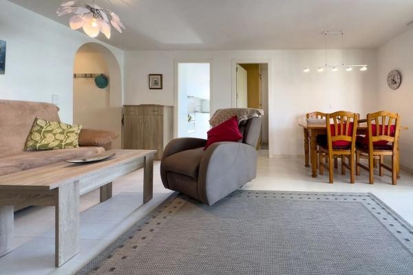 Piso en calle Dinamarca