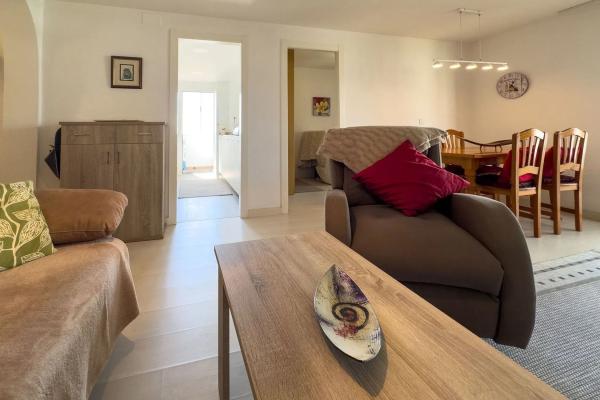 Piso en calle Dinamarca