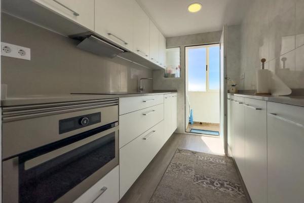 Piso en calle Dinamarca