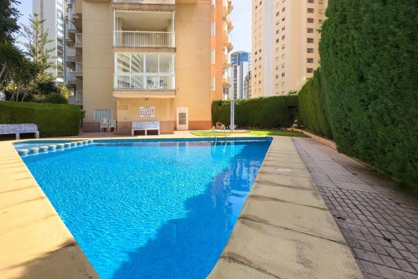 Piso en calle Dinamarca