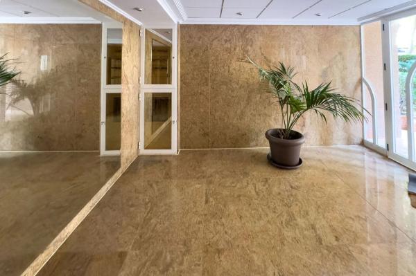 Piso en calle Dinamarca