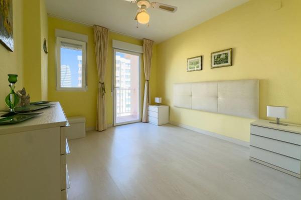 Piso en calle Dinamarca