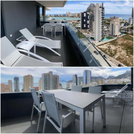 Piso en Playa Arenal-Bol