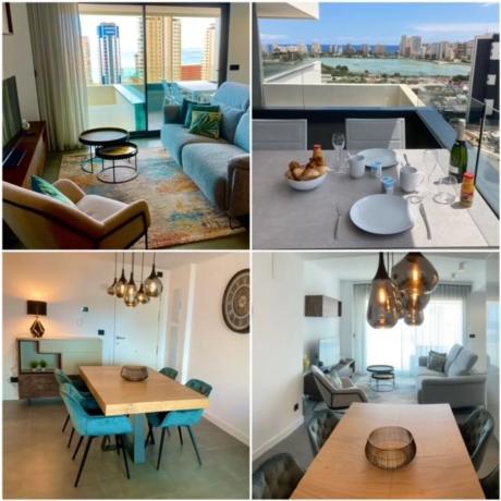 Piso en Playa Arenal-Bol