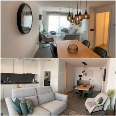 Piso en Playa Arenal-Bol