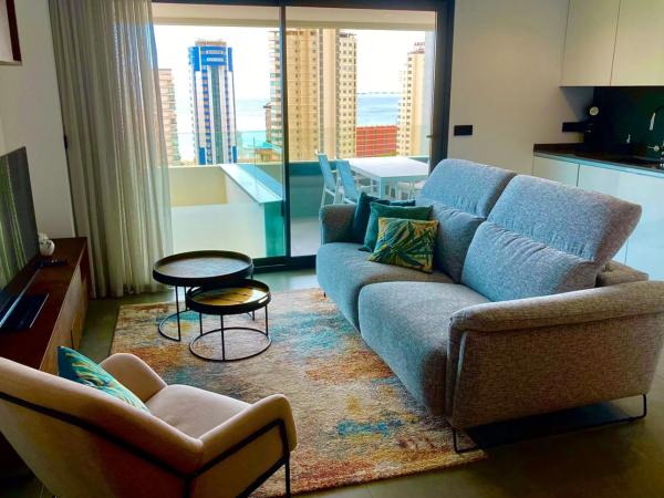 Piso en Playa Arenal-Bol