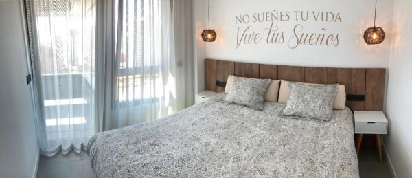 Piso en Playa Arenal-Bol