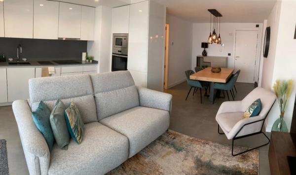 Piso en Playa Arenal-Bol