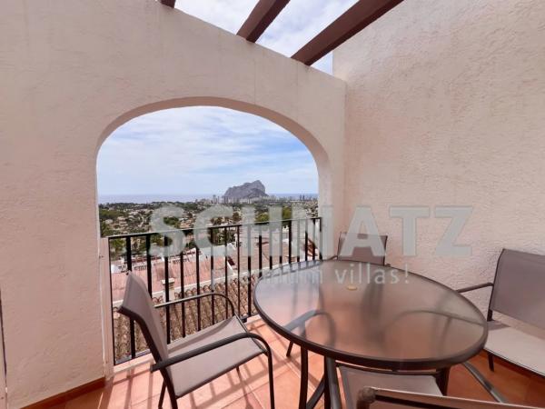 Piso en Calpe Pueblo