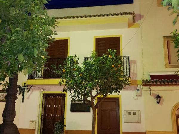 Chalet adosado en calle Alicante
