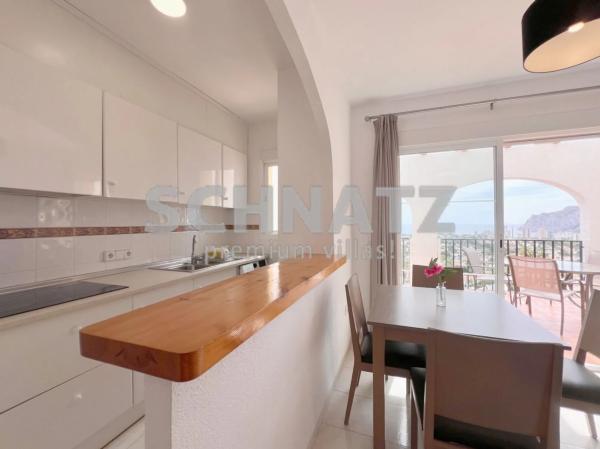 Piso en Calpe Pueblo