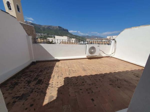 Chalet adosado en calle Alicante