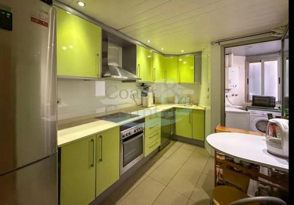 Piso en calle María Jorro