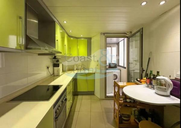 Piso en calle María Jorro