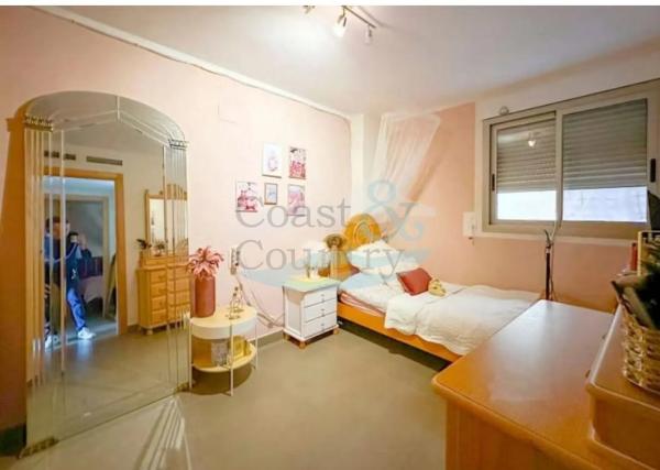 Piso en calle María Jorro