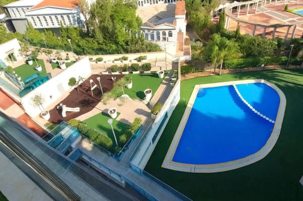 Piso en calle María Jorro