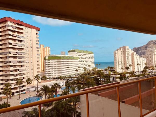 Piso en Playa de Fossa-Levante