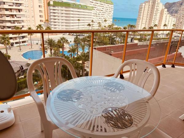 Piso en Playa de Fossa-Levante