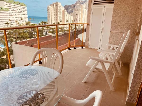 Piso en Playa de Fossa-Levante