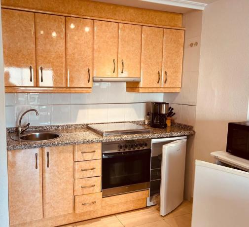 Piso en Playa de Fossa-Levante