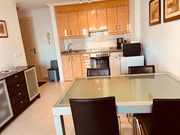 Piso en Playa de Fossa-Levante