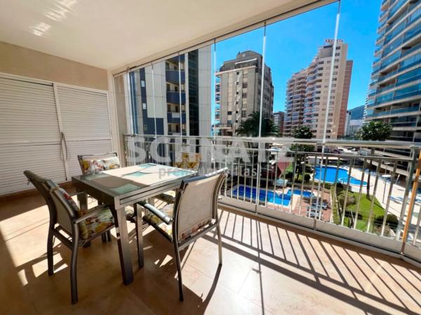 Piso en Calpe Pueblo
