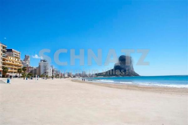 Piso en Calpe Pueblo