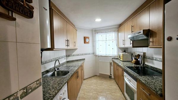 Piso en Calpe Pueblo