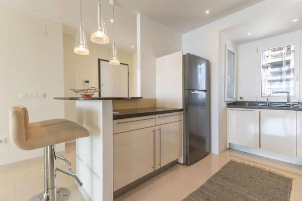 Piso en Playa Arenal-Bol