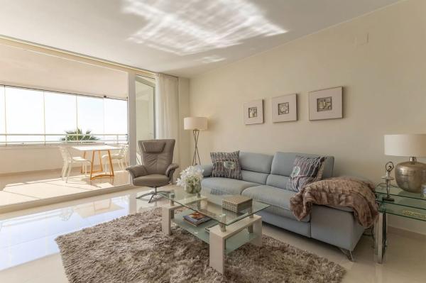 Piso en Playa Arenal-Bol