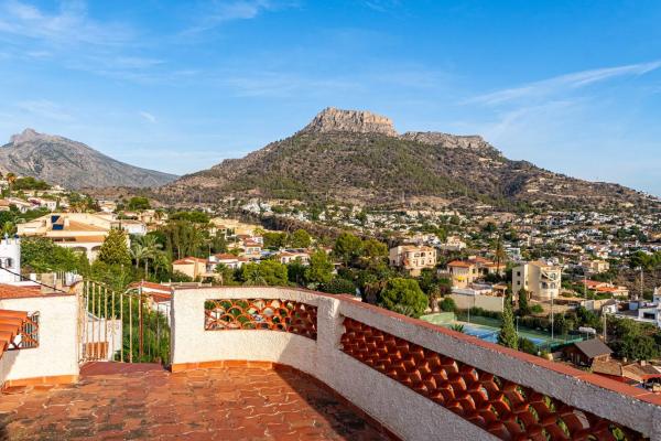 Casa independiente en Partida Maryvilla