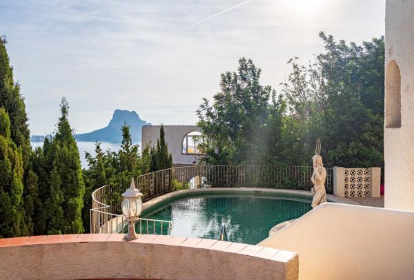 Casa independiente en Partida Maryvilla