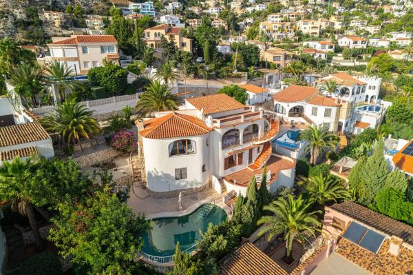 Casa independiente en Partida Maryvilla