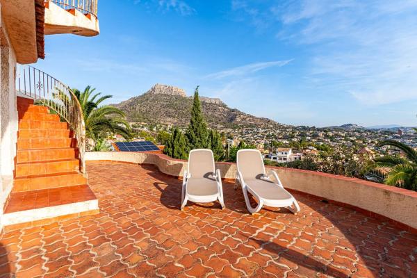 Casa independiente en Partida Maryvilla