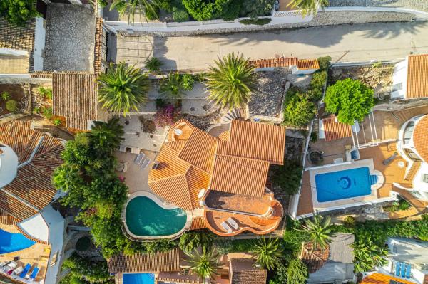 Casa independiente en Partida Maryvilla