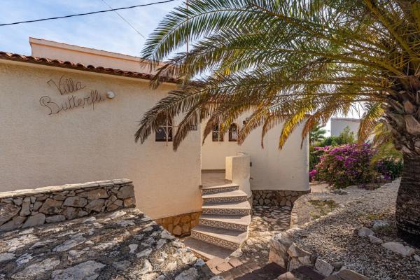 Casa independiente en Partida Maryvilla