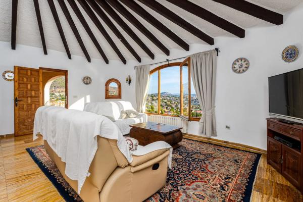 Casa independiente en Partida Maryvilla