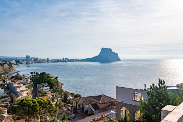 Casa independiente en Partida Maryvilla