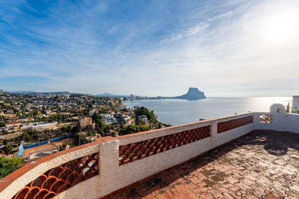 Casa independiente en Partida Maryvilla