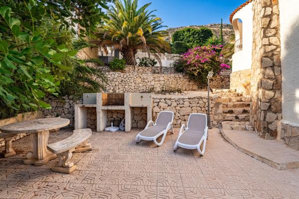 Casa independiente en Partida Maryvilla