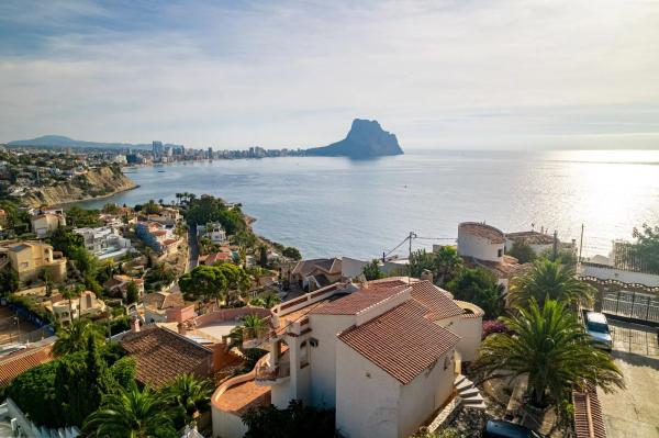 Casa independiente en Partida Maryvilla