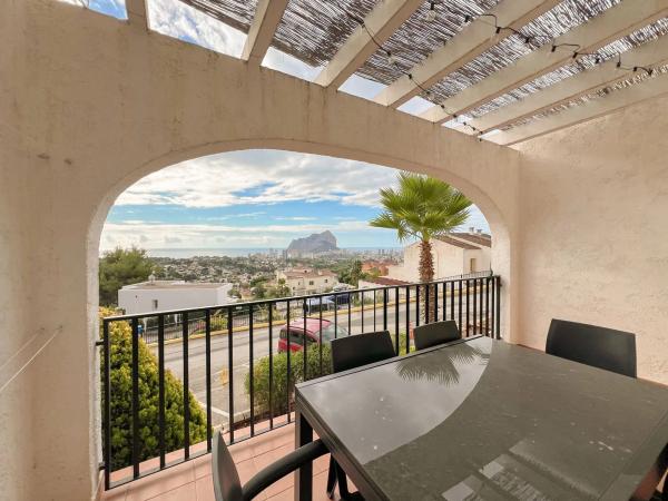 Chalet adosado en Partida Tosal de la Cometa, 32 g