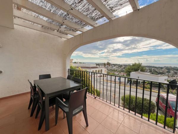 Chalet adosado en Partida Tosal de la Cometa, 32 g