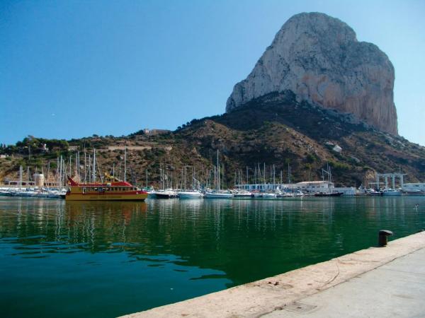 Piso en Calpe Pueblo
