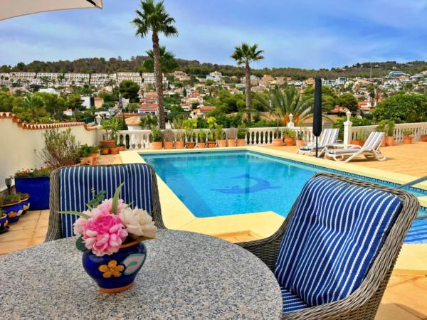 Chalet en Cometa-Carrió