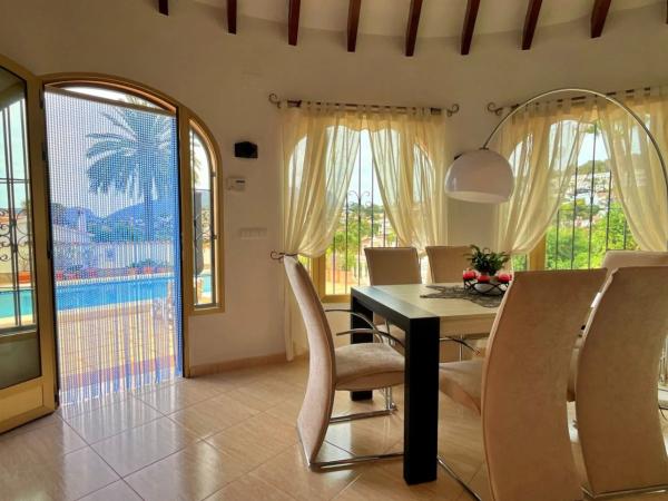 Chalet en Cometa-Carrió