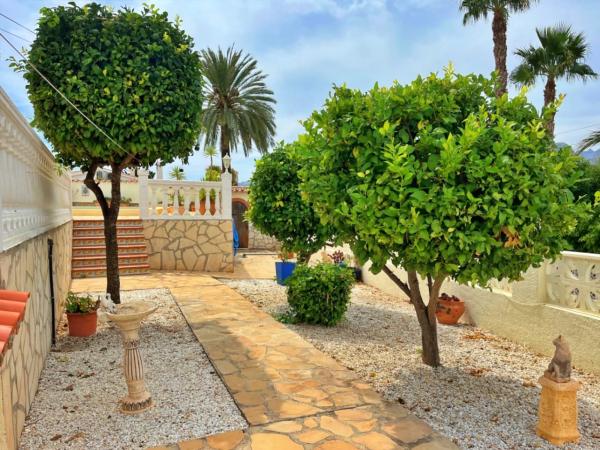 Chalet en Cometa-Carrió