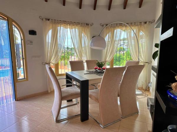 Chalet en Cometa-Carrió