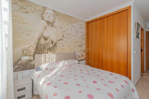 Chalet adosado en Partida Tosal de la Cometa