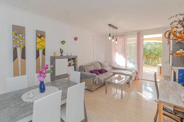 Chalet adosado en Partida Tosal de la Cometa